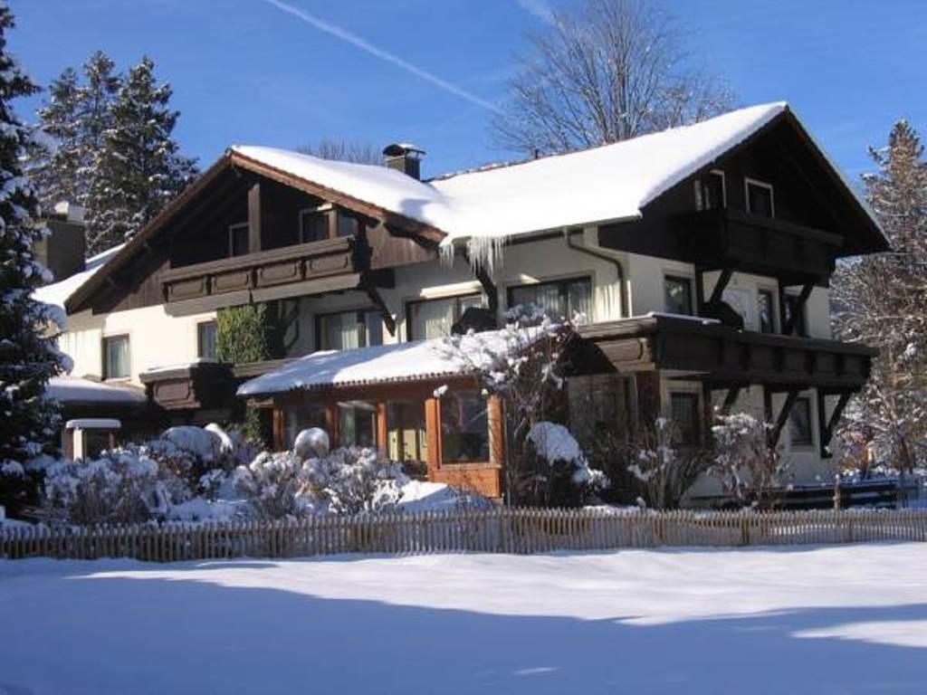 Alpenlodge Pfronten Luaran gambar