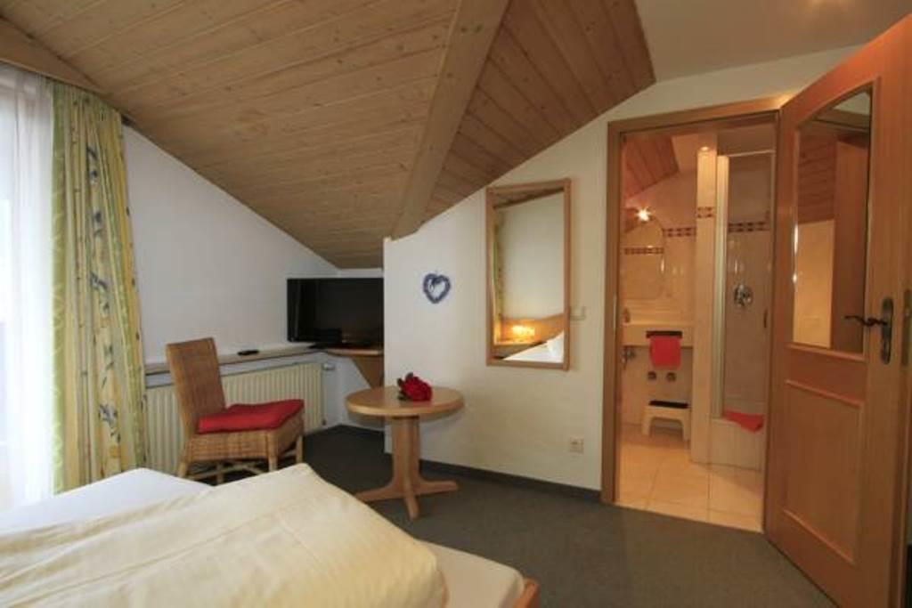 Alpenlodge Pfronten Bilik gambar