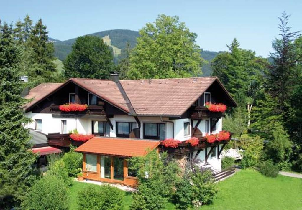 Alpenlodge Pfronten Luaran gambar