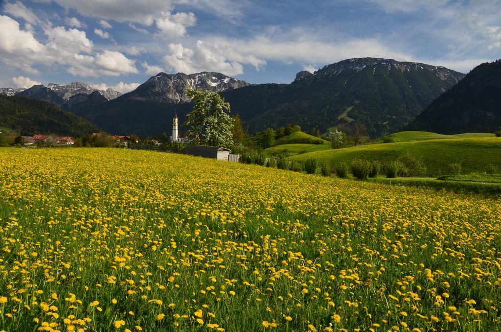 Alpenlodge Pfronten Luaran gambar