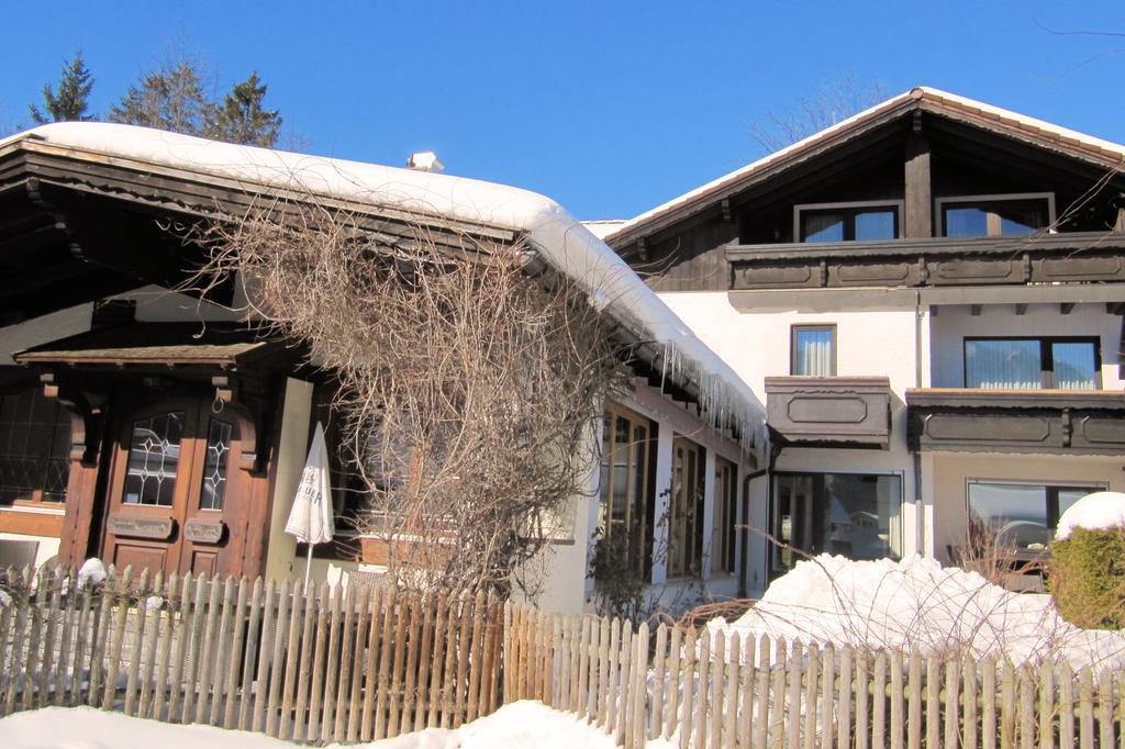 Alpenlodge Pfronten Luaran gambar