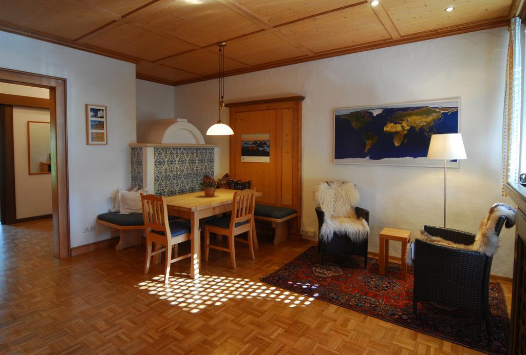 Alpenlodge Pfronten Luaran gambar