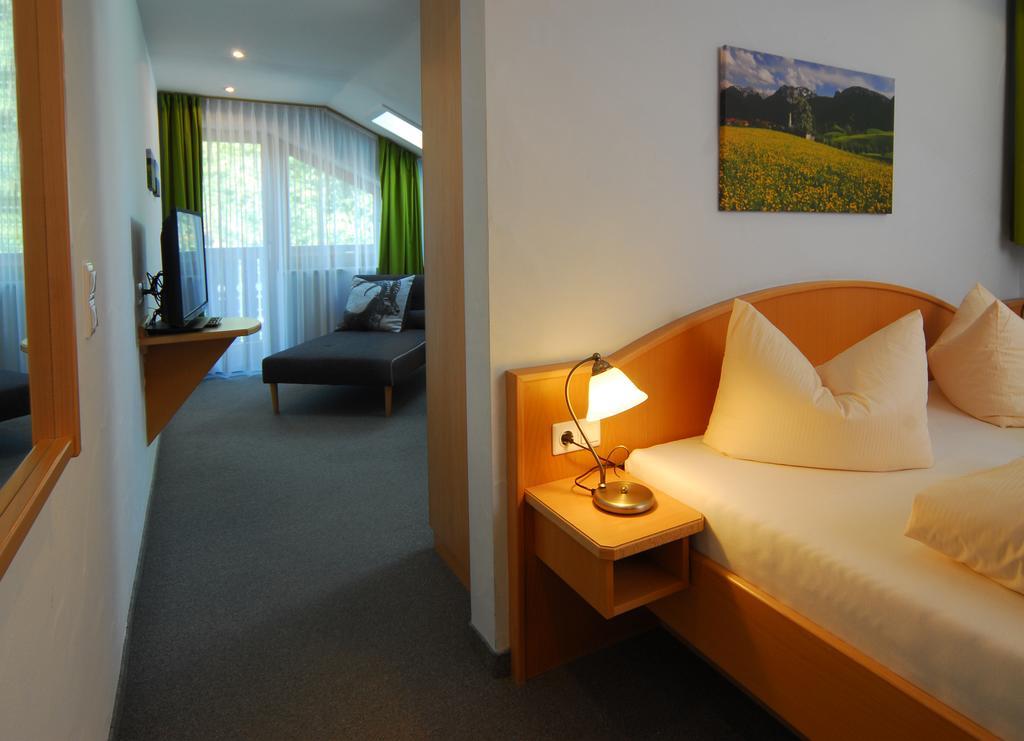 Alpenlodge Pfronten Bilik gambar