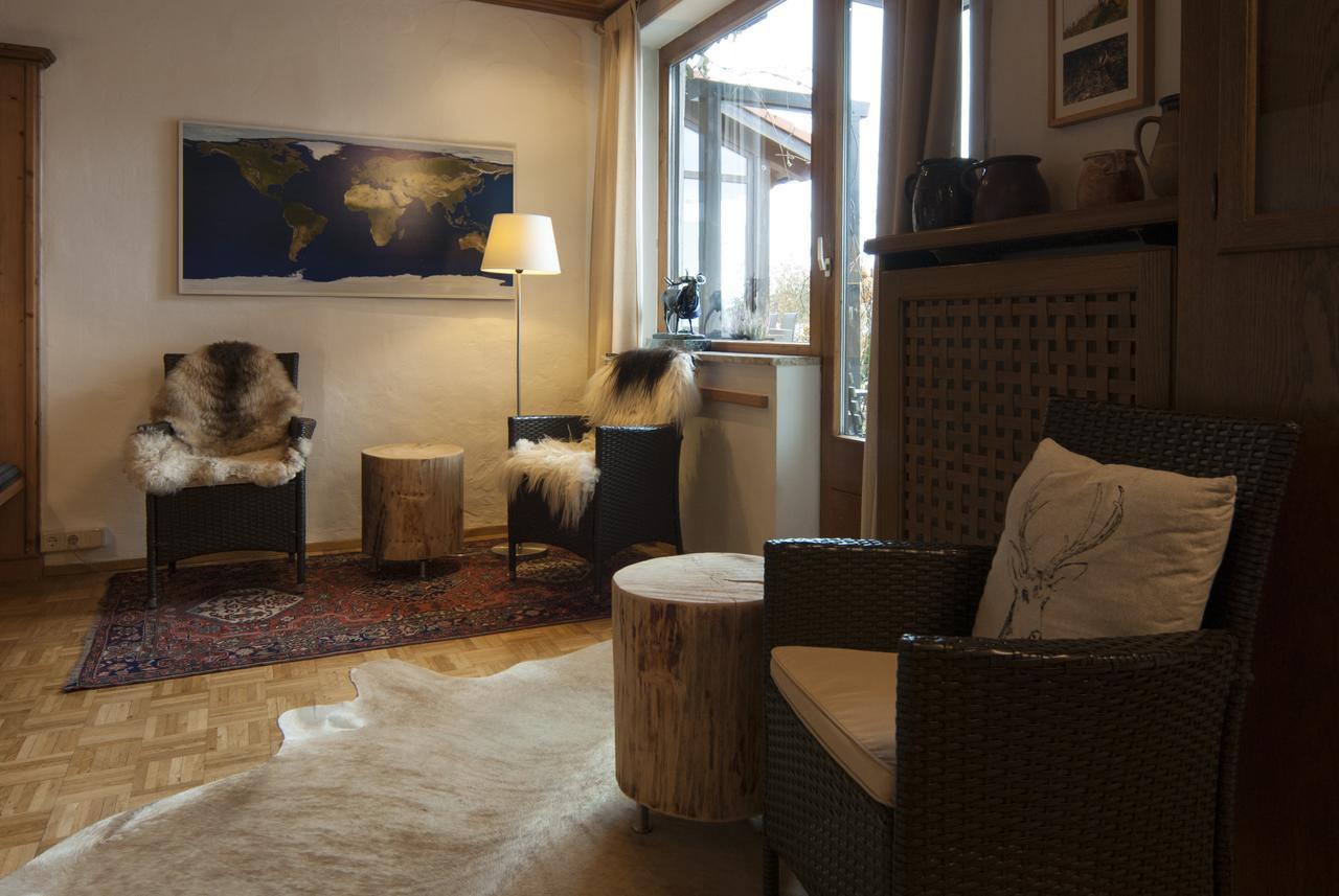 Alpenlodge Pfronten Luaran gambar