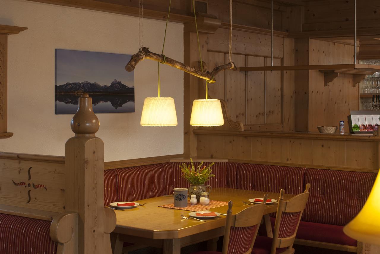Alpenlodge Pfronten Luaran gambar